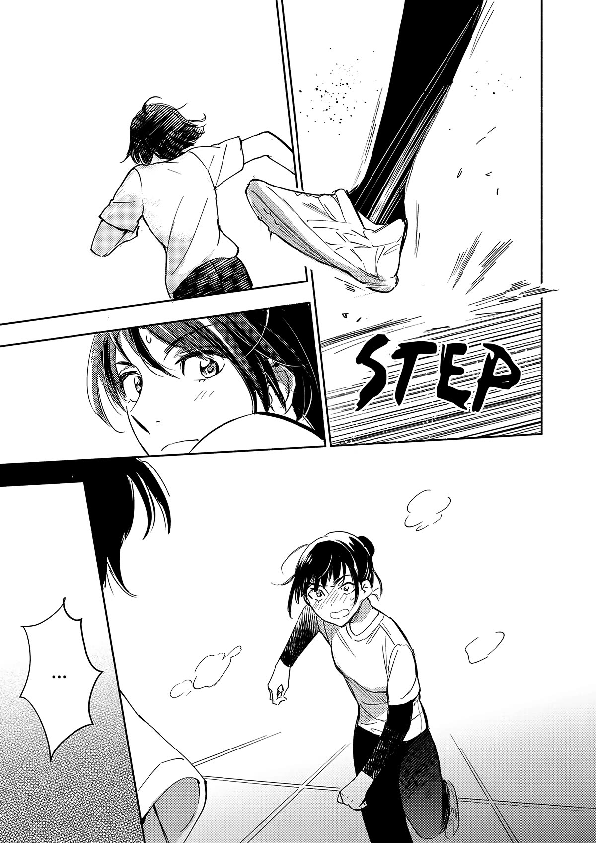 Yamada to Kase-san Chapter 34 page 24 - Chapter 34: Fukami and Kase-san (part 3)