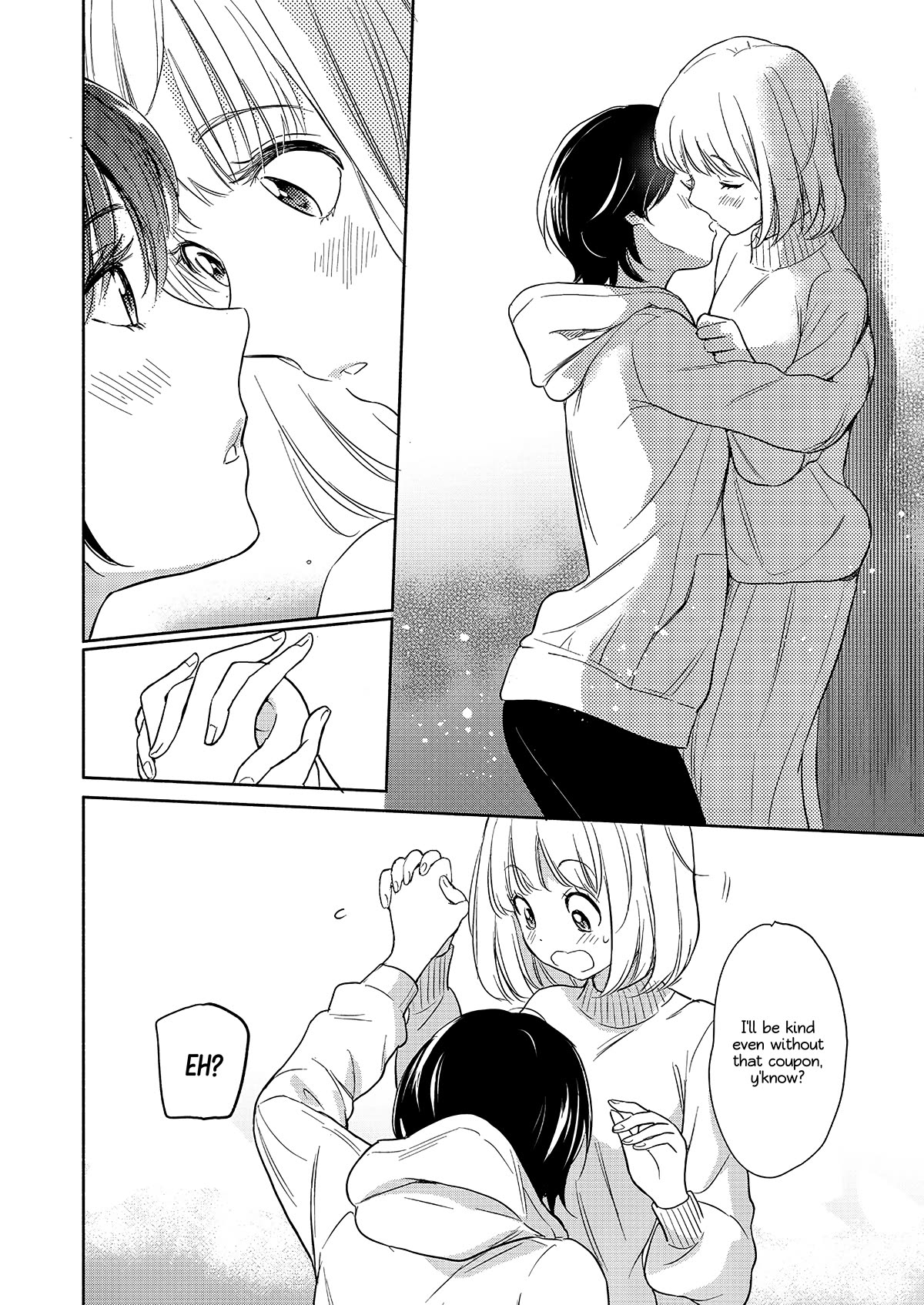 Yamada to Kase-san Chapter 36 page 19 - Chapter 36: Moving and Kase-san (part 2)