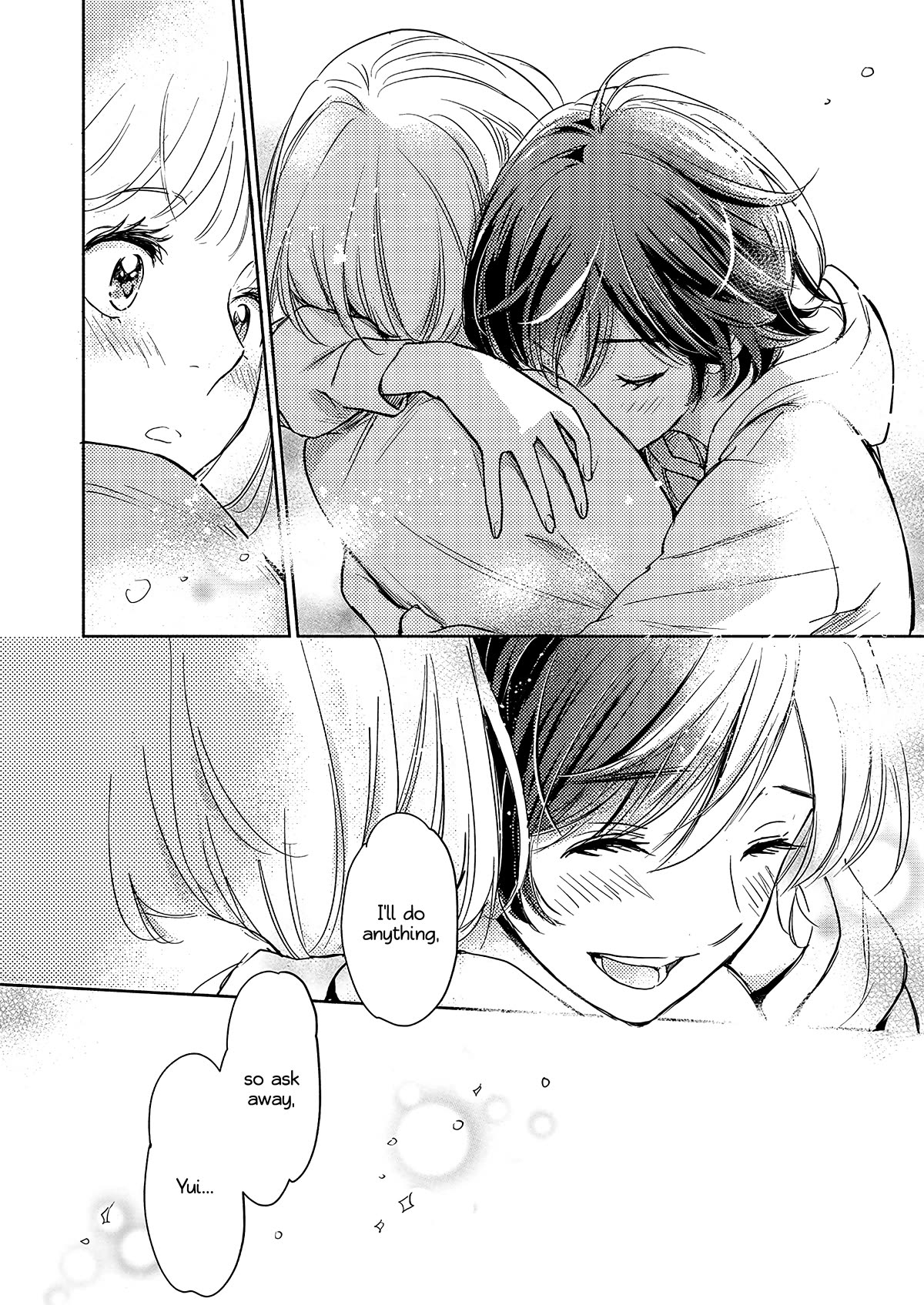 Yamada to Kase-san Chapter 36 page 23 - Chapter 36: Moving and Kase-san (part 2)