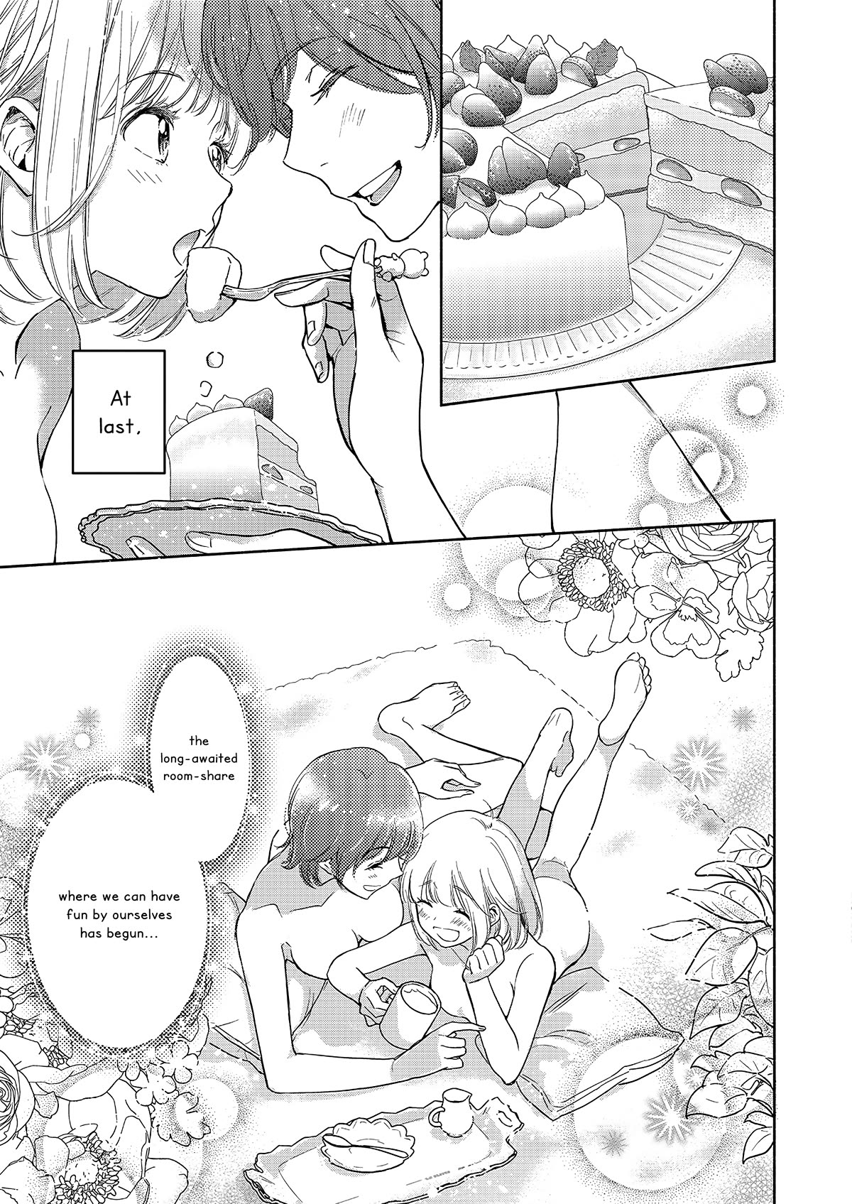 Yamada to Kase-san Chapter 36 page 24 - Chapter 36: Moving and Kase-san (part 2)