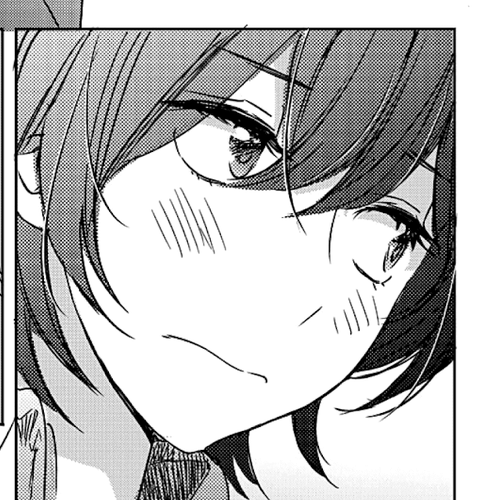 Yamada to Kase-san Chapter 4: Lipstick and Kase-san cover