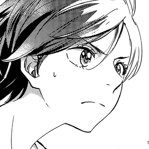Yamada to Kase-san Chapter 44: Mint and Kase-san cover