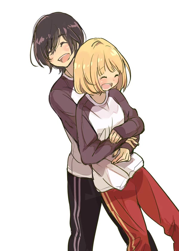Yamada to Kase-san Chapter 45 page 27 - Chapter 45: (Yamada and Kase-san) Smiles and Kase-san