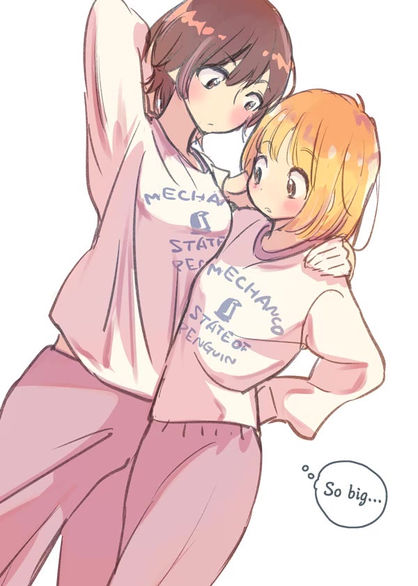 Yamada to Kase-san Chapter 45 page 28 - Chapter 45: (Yamada and Kase-san) Smiles and Kase-san