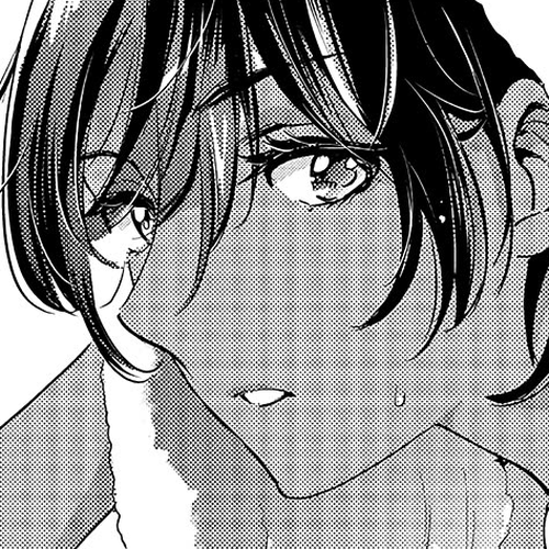 Yamada to Kase-san Chapter 47: (Yamada and Kase-san) Ice-cream and Kase-san cover