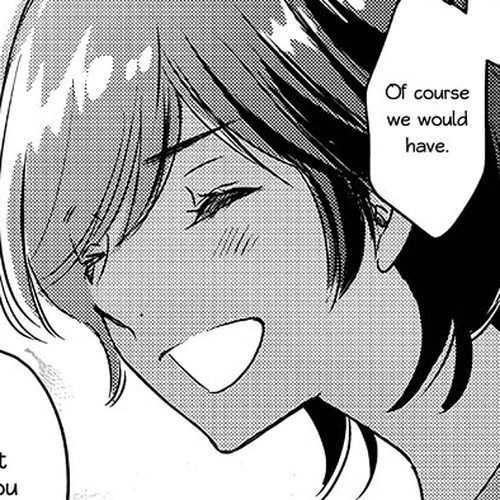 Yamada to Kase-san Chapter 48: (Yamada and Kase-san) Graduation album and Kase-san cover