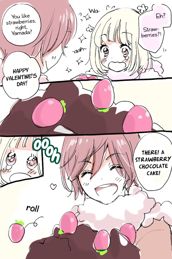 Yamada to Kase-san Chapter 6.1 page 10 - Chapter 6.1