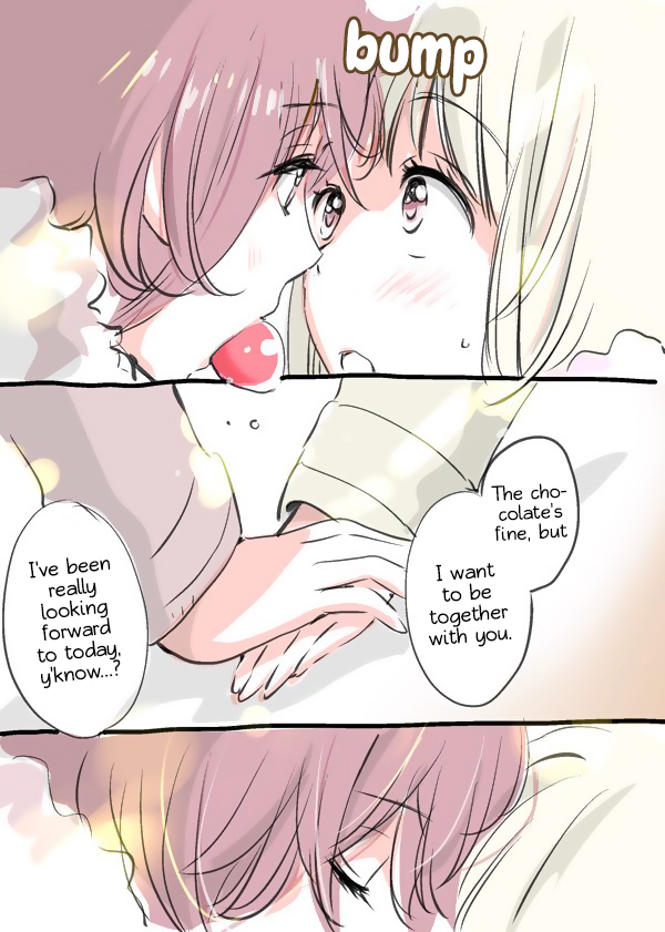 Yamada to Kase-san Chapter 6.1 page 11 - Chapter 6.1