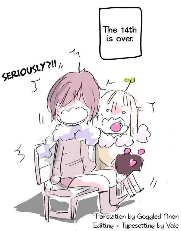Yamada to Kase-san Chapter 6.1 page 12 - Chapter 6.1