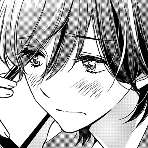 Yamada to Kase-san Chapter 6: Phone and Kase-san cover