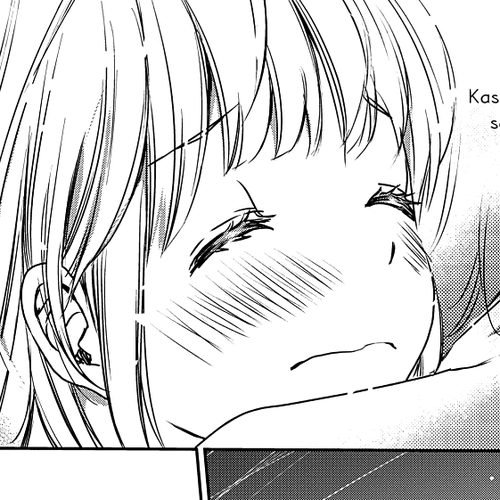 Yamada to Kase-san Chapter 8: Ginger ale and Kase-san cover
