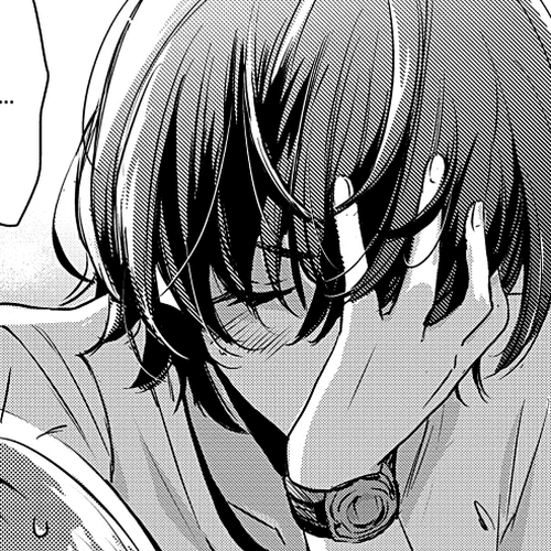Yamada to Kase-san Chapter 9: Bouquet and Kase-san cover