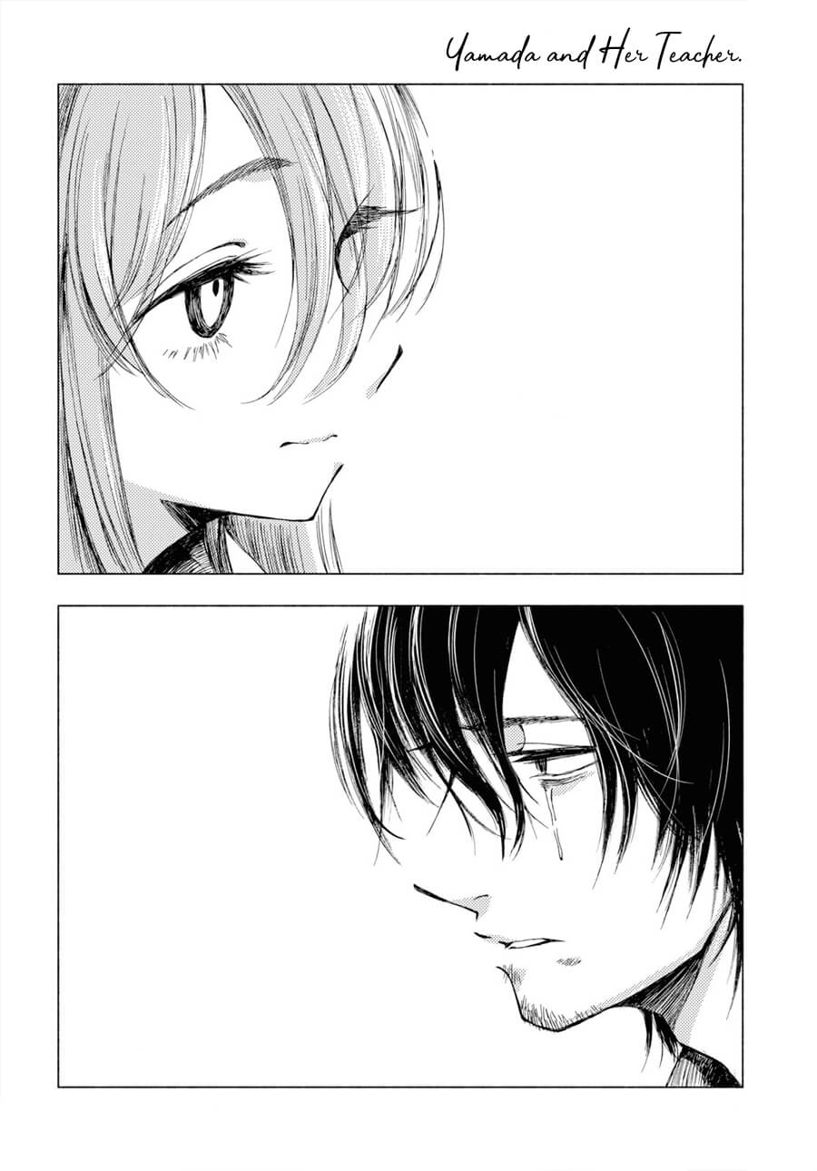 Yamada to Sensei Chapter 1 page 26 - Chapter 1: The High School Girl and the Wounded Beast