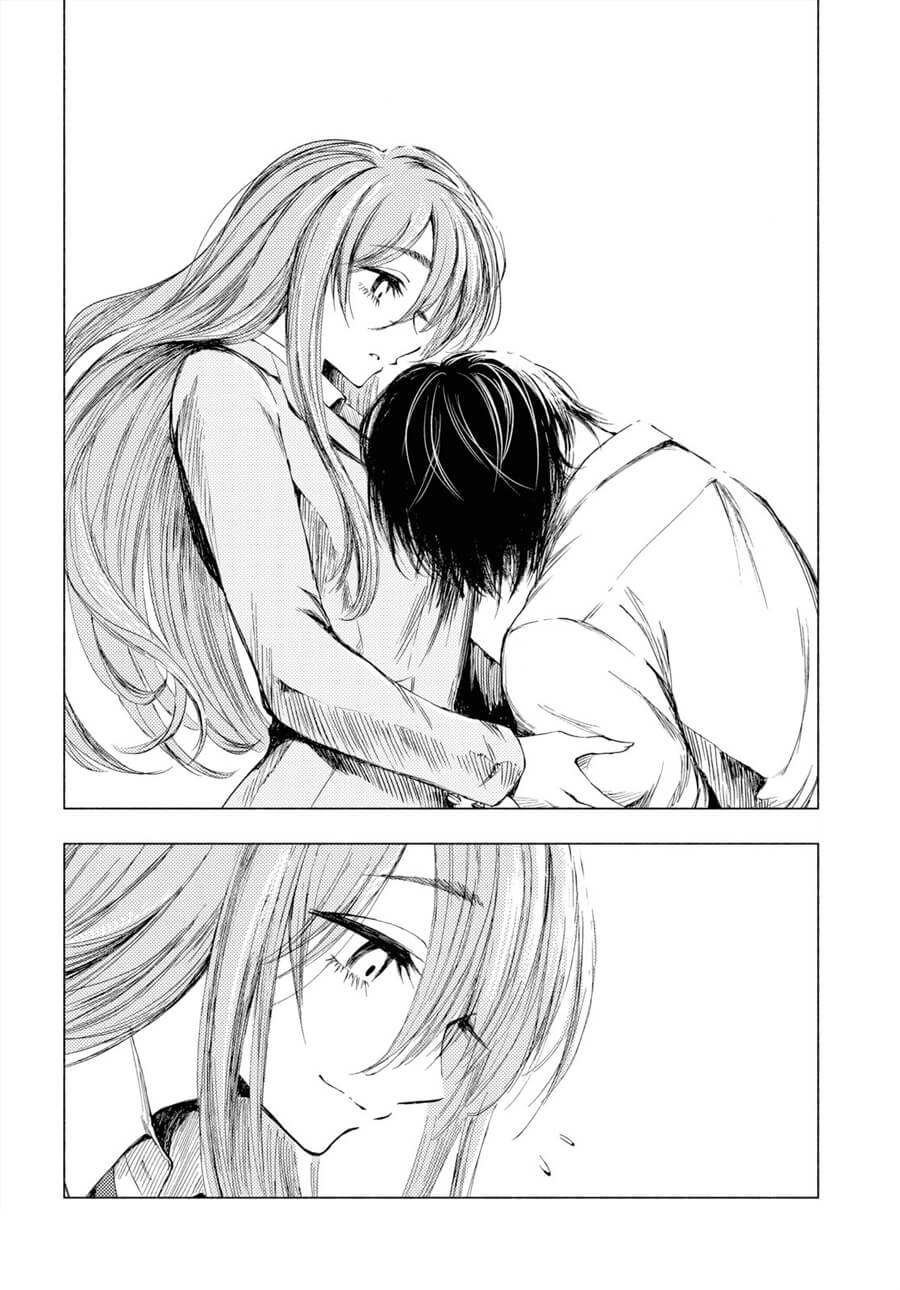 Yamada to Sensei Chapter 1 page 28 - Chapter 1: The High School Girl and the Wounded Beast