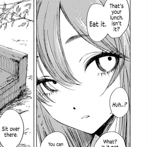 Yamada to Sensei Chapter 1: The High School Girl and the Wounded Beast cover