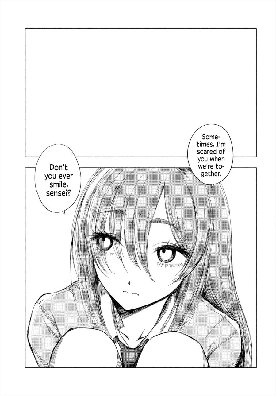 Yamada to Sensei Chapter 2 page 10 - Chapter 2: Kindness Club