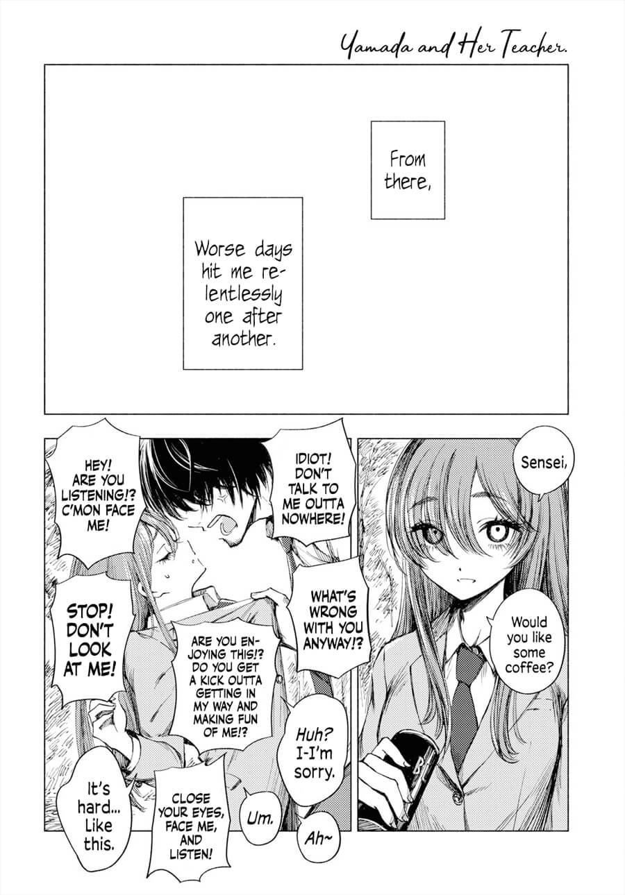 Yamada to Sensei Chapter 2 page 11 - Chapter 2: Kindness Club