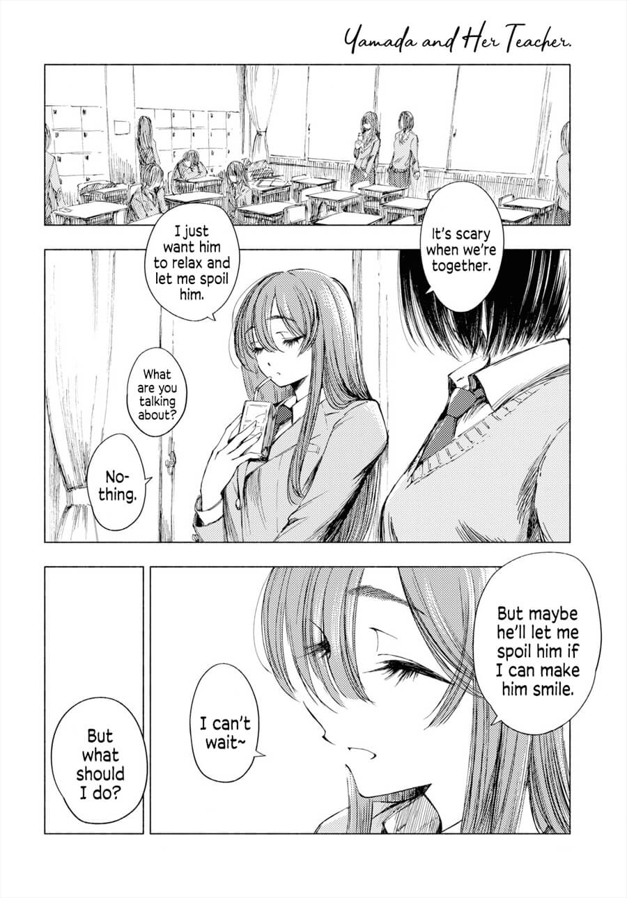 Yamada to Sensei Chapter 2 page 13 - Chapter 2: Kindness Club