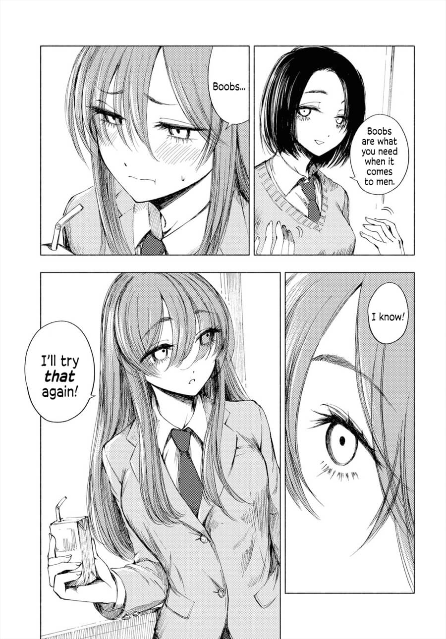 Yamada to Sensei Chapter 2 page 14 - Chapter 2: Kindness Club