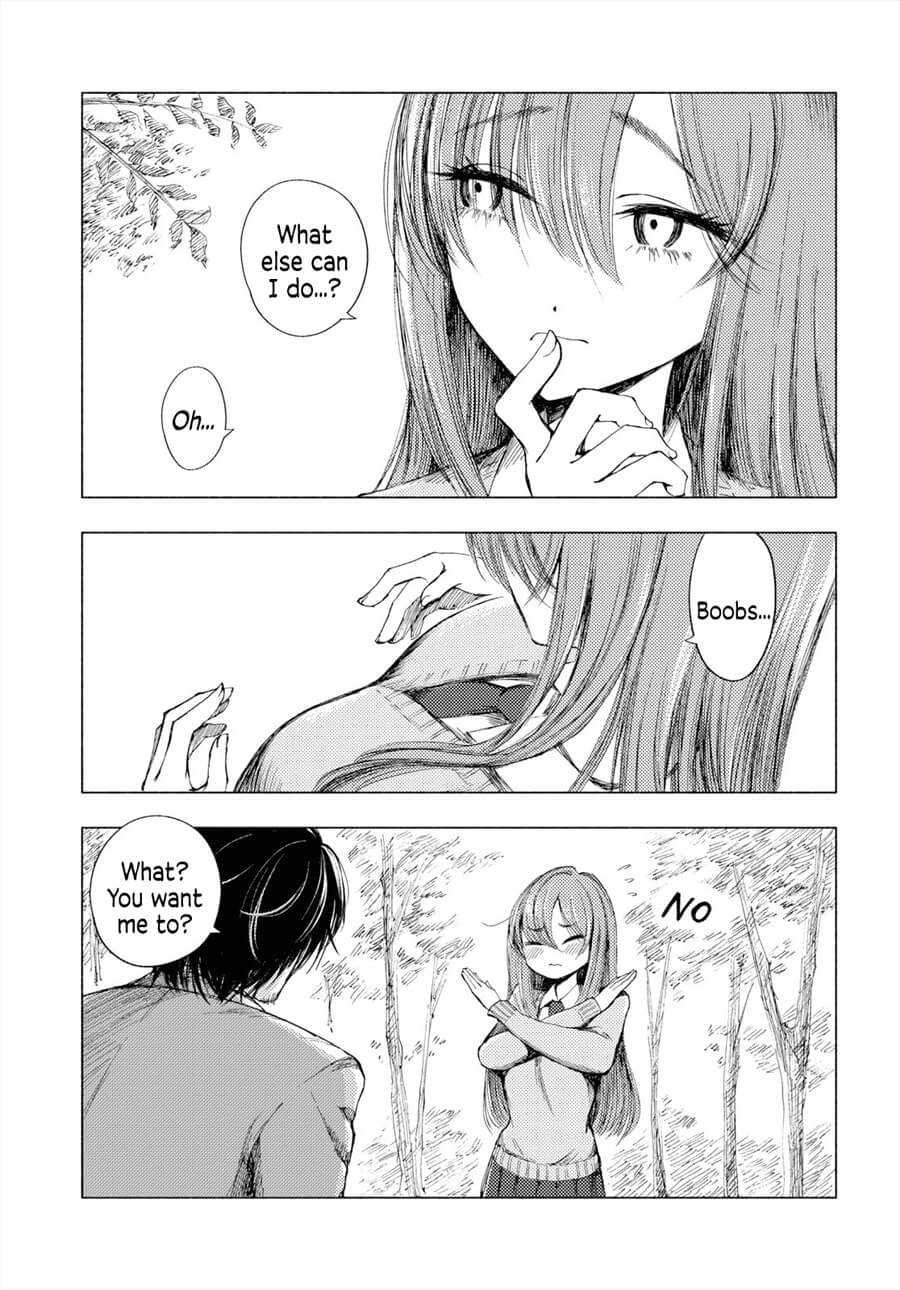 Yamada to Sensei Chapter 2 page 16 - Chapter 2: Kindness Club