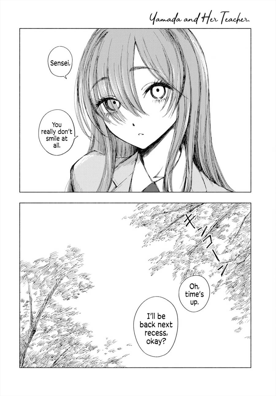 Yamada to Sensei Chapter 2 page 17 - Chapter 2: Kindness Club