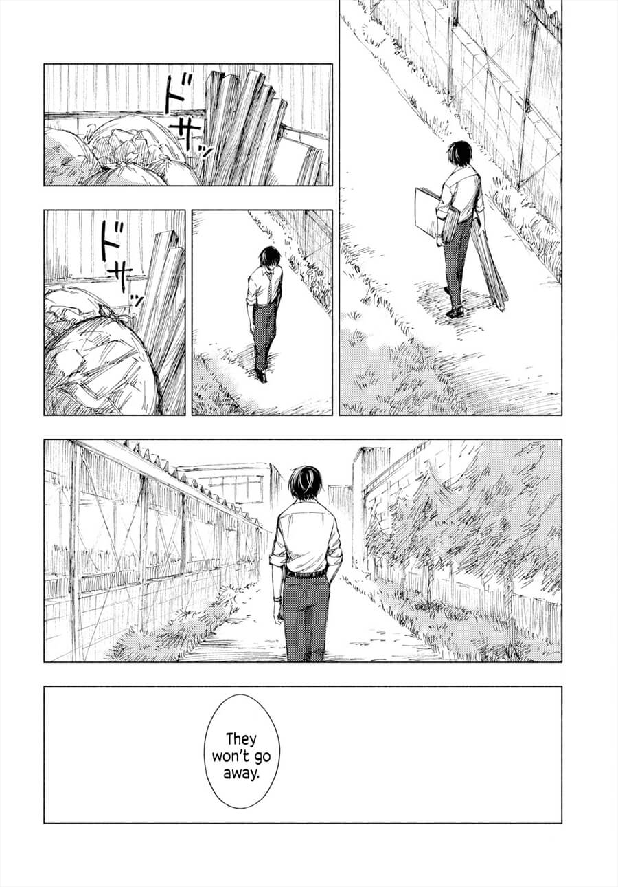 Yamada to Sensei Chapter 2 page 19 - Chapter 2: Kindness Club