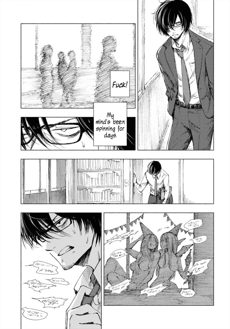 Yamada to Sensei Chapter 2 page 20 - Chapter 2: Kindness Club