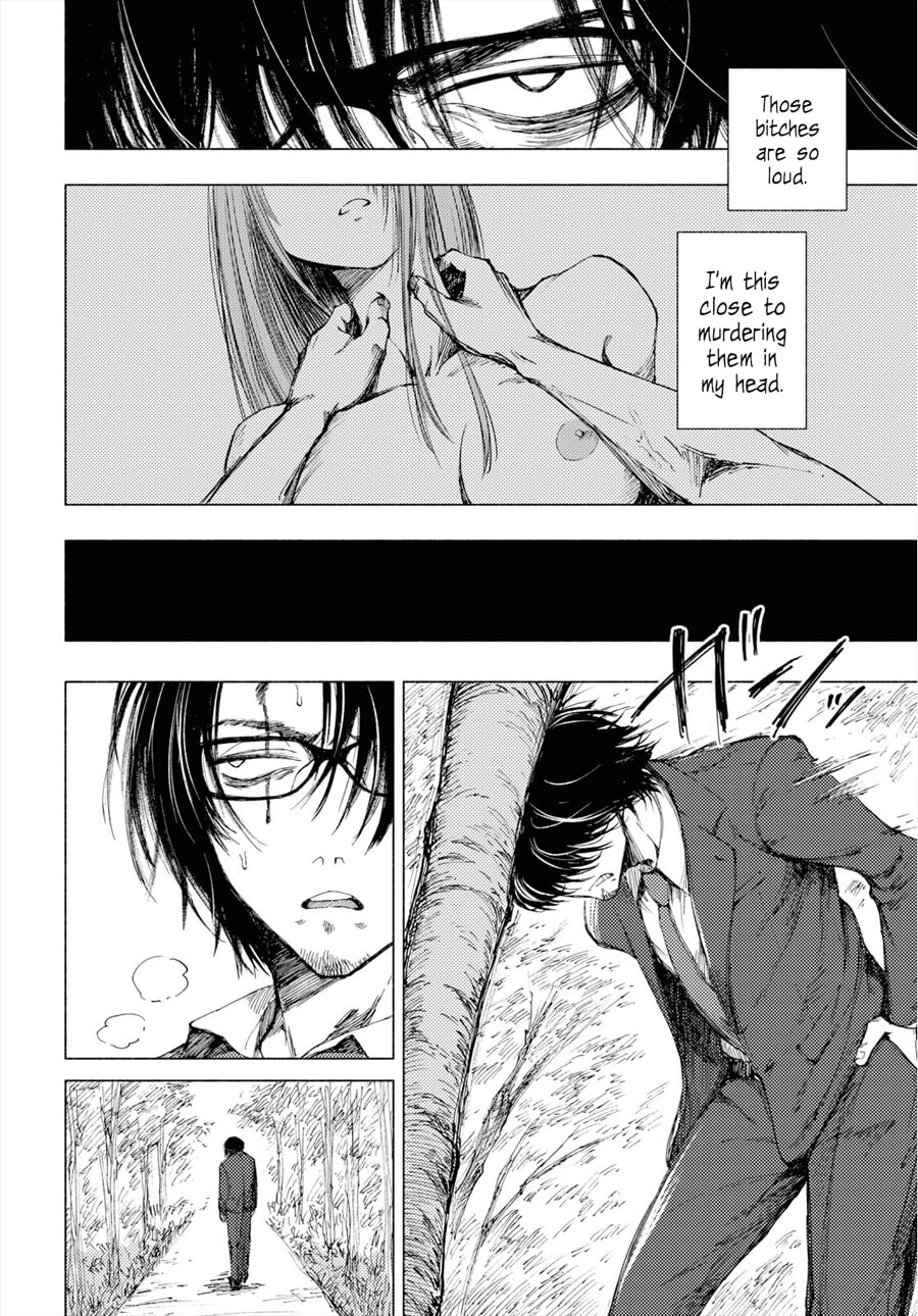 Yamada to Sensei Chapter 2 page 21 - Chapter 2: Kindness Club