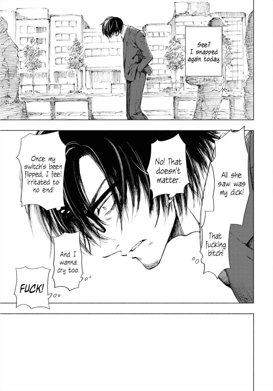 Yamada to Sensei Chapter 2 page 22 - Chapter 2: Kindness Club