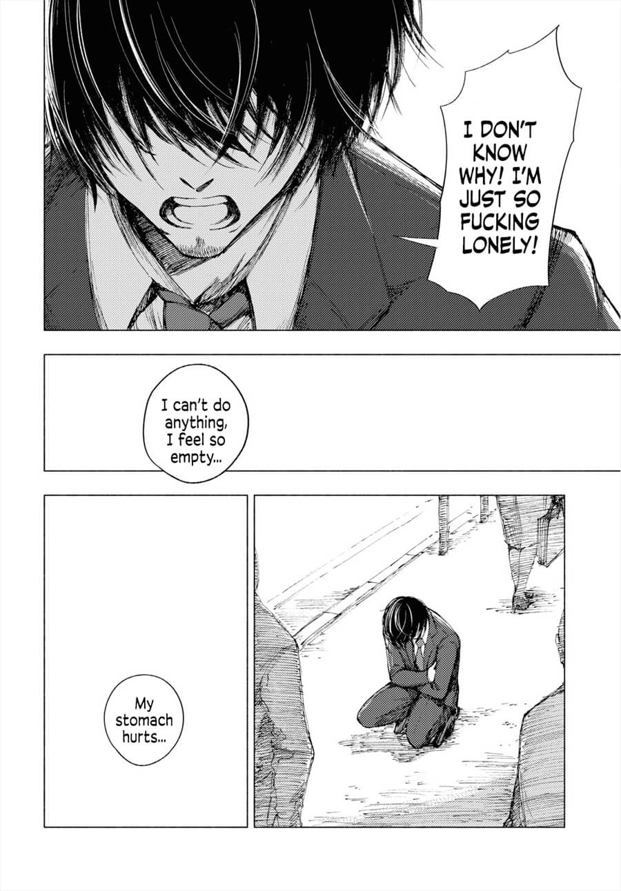 Yamada to Sensei Chapter 2 page 23 - Chapter 2: Kindness Club