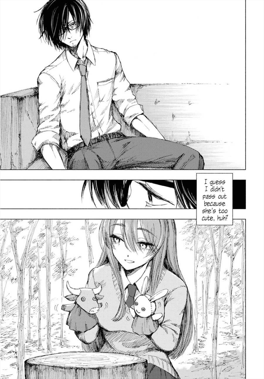 Yamada to Sensei Chapter 2 page 26 - Chapter 2: Kindness Club
