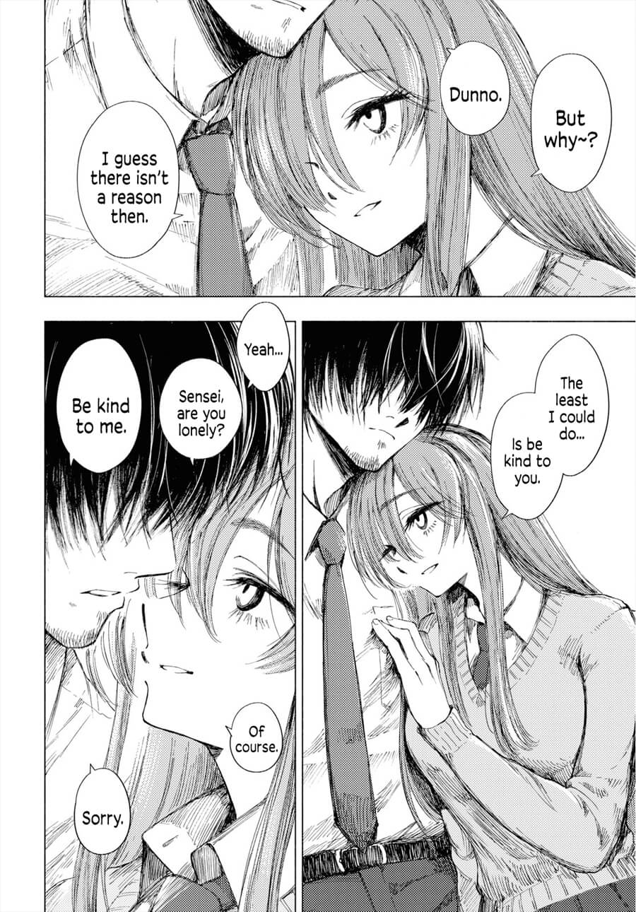 Yamada to Sensei Chapter 2 page 29 - Chapter 2: Kindness Club