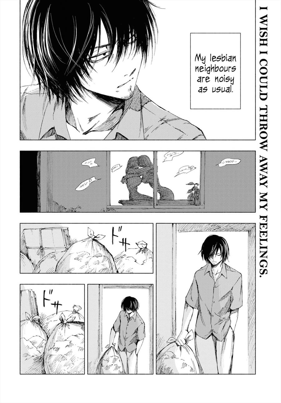 Yamada to Sensei Chapter 2 page 3 - Chapter 2: Kindness Club