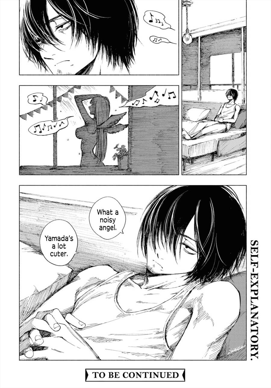 Yamada to Sensei Chapter 2 page 31 - Chapter 2: Kindness Club