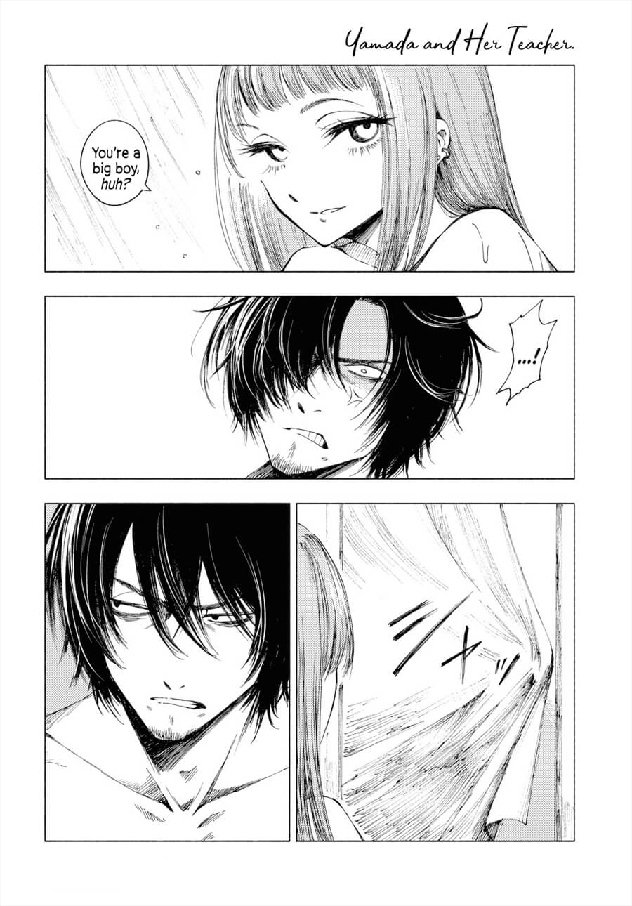 Yamada to Sensei Chapter 2 page 5 - Chapter 2: Kindness Club