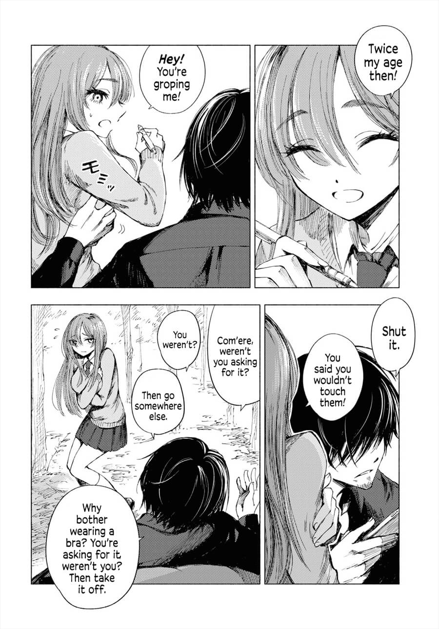 Yamada to Sensei Chapter 2 page 7 - Chapter 2: Kindness Club
