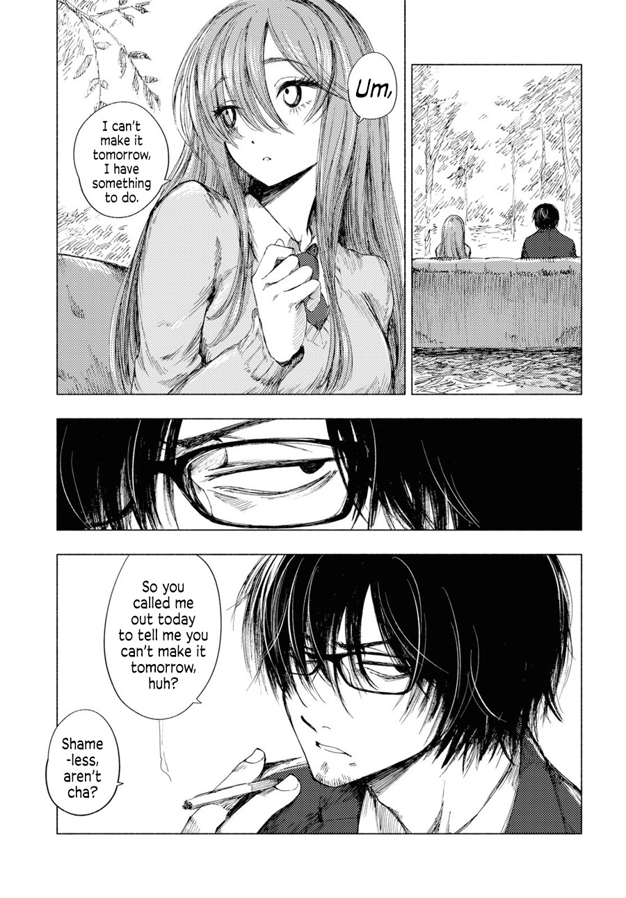 Yamada to Sensei Chapter 3 page 10 - Chapter 3: Penance