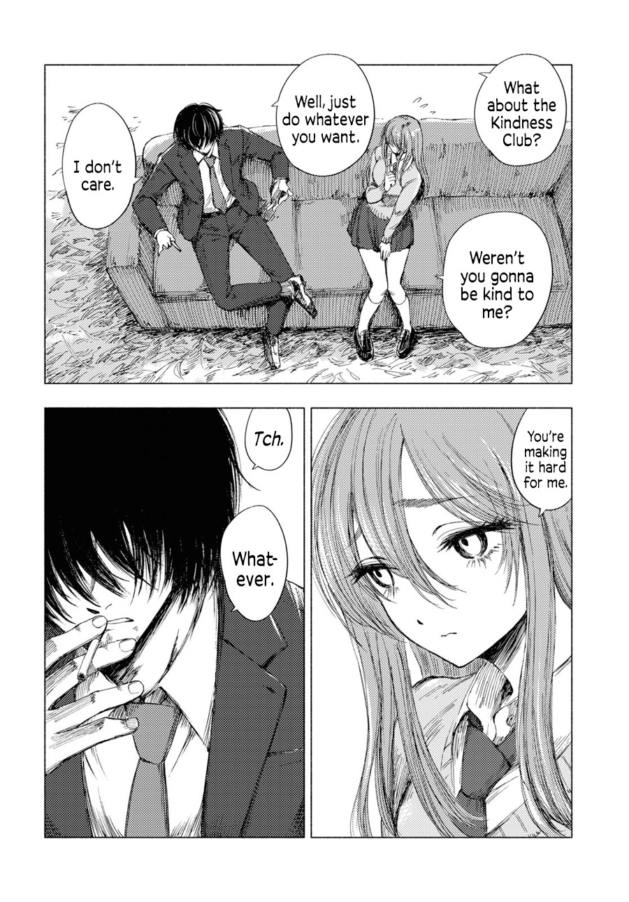 Yamada to Sensei Chapter 3 page 11 - Chapter 3: Penance