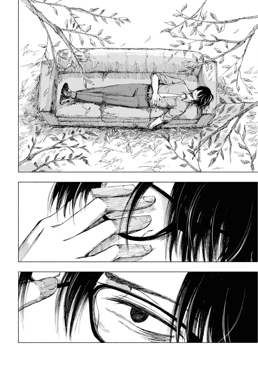 Yamada to Sensei Chapter 3 page 13 - Chapter 3: Penance