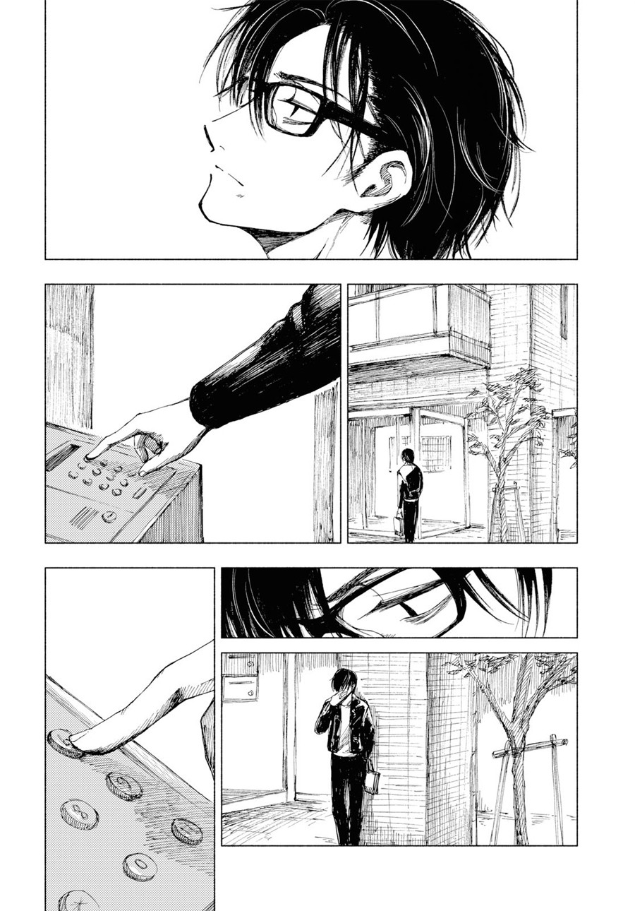 Yamada to Sensei Chapter 3 page 15 - Chapter 3: Penance