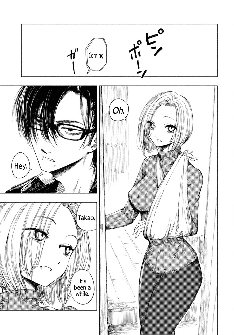 Yamada to Sensei Chapter 3 page 16 - Chapter 3: Penance