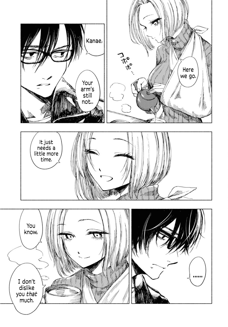 Yamada to Sensei Chapter 3 page 18 - Chapter 3: Penance