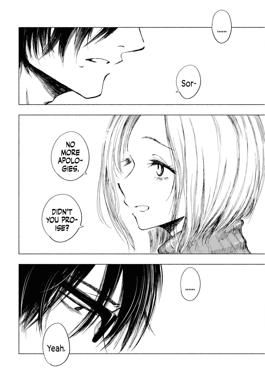 Yamada to Sensei Chapter 3 page 19 - Chapter 3: Penance