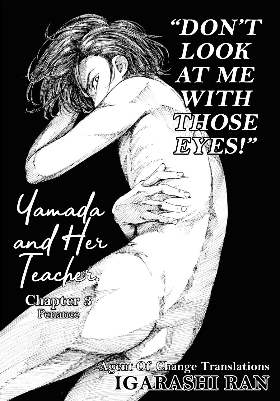 Yamada to Sensei Chapter 3 page 2 - Chapter 3: Penance
