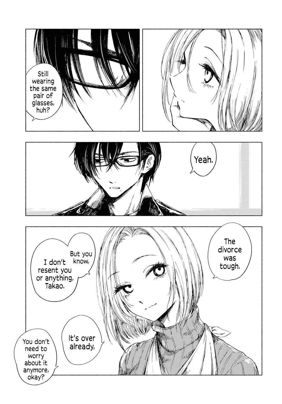 Yamada to Sensei Chapter 3 page 20 - Chapter 3: Penance