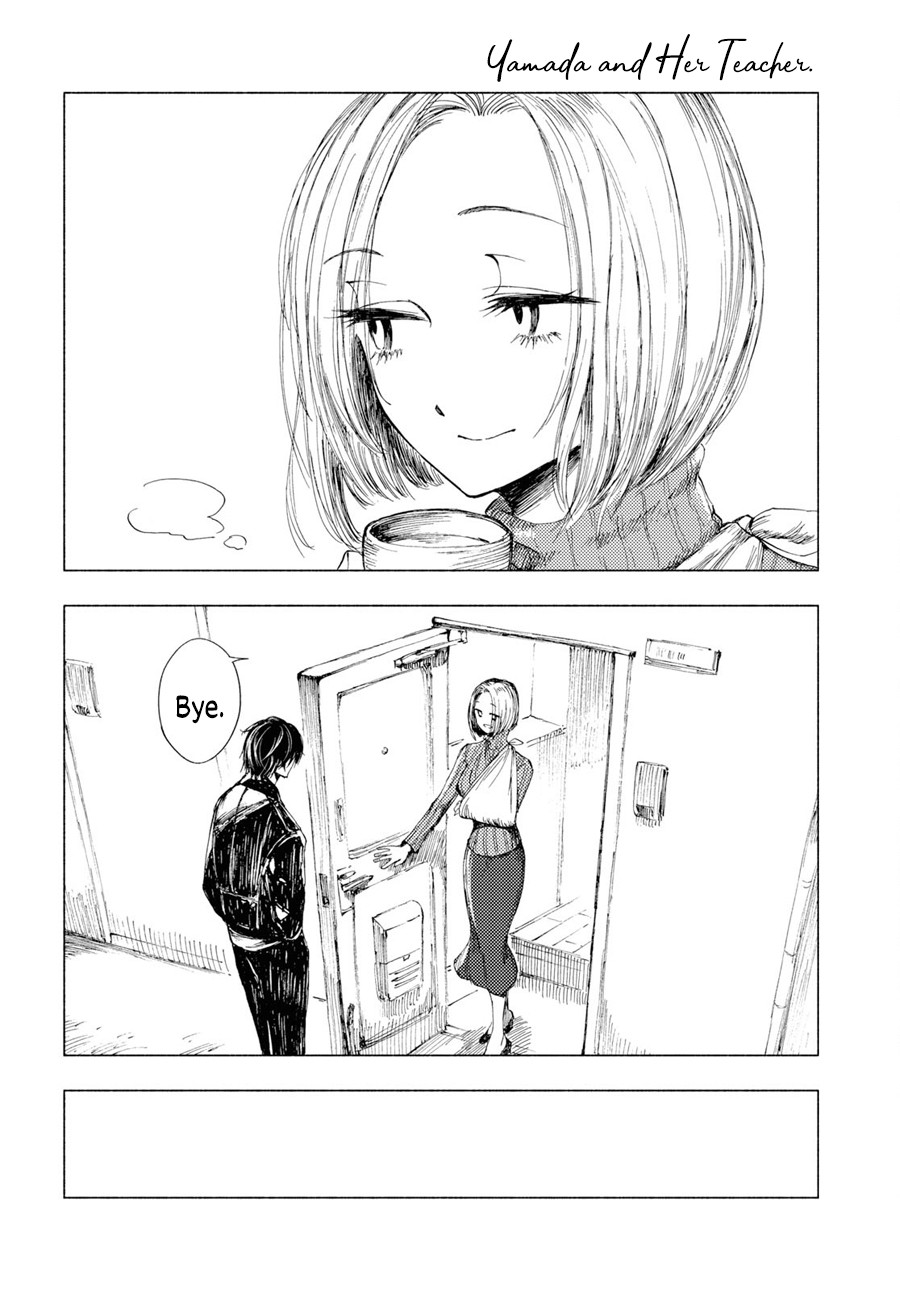 Yamada to Sensei Chapter 3 page 23 - Chapter 3: Penance