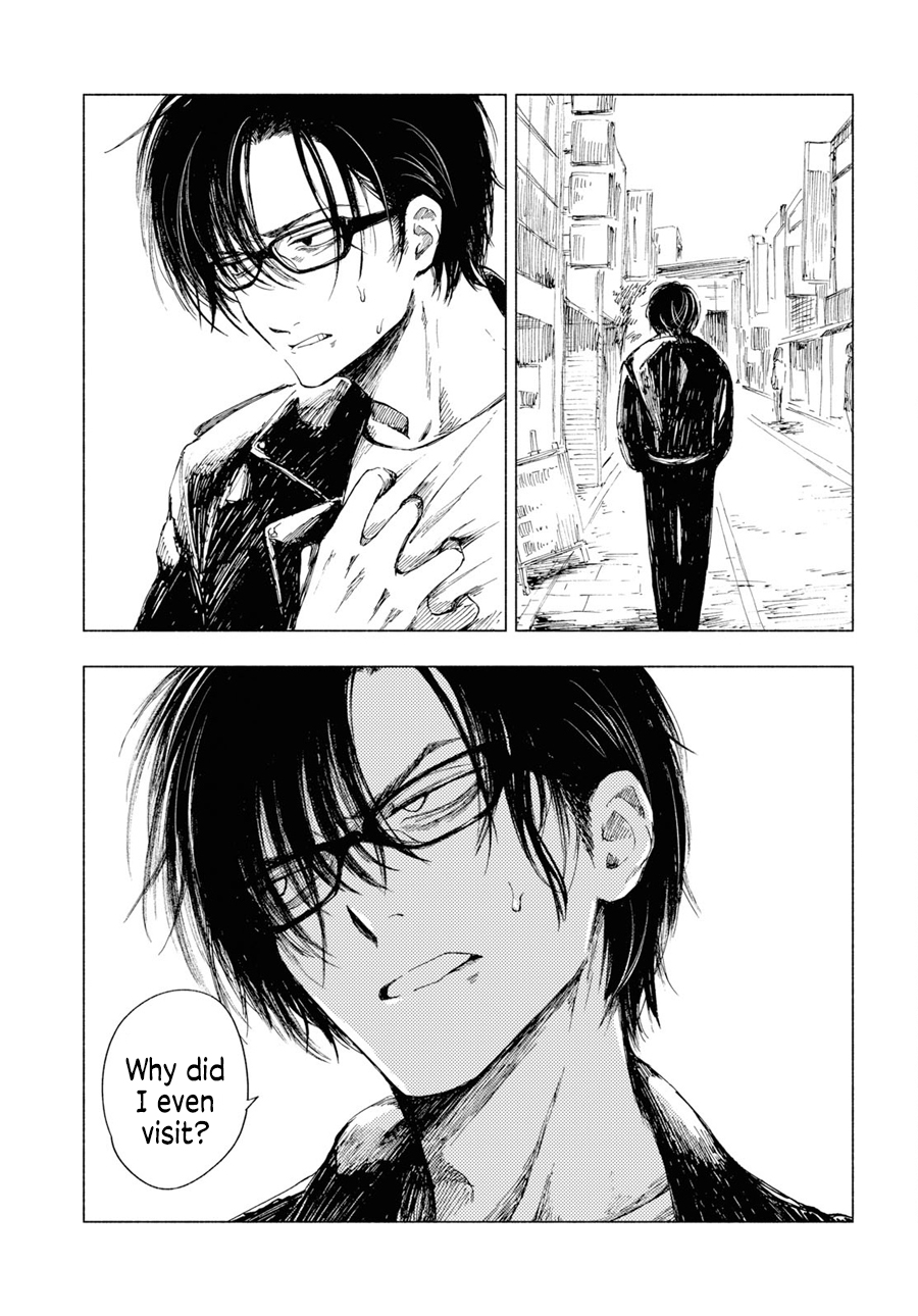 Yamada to Sensei Chapter 3 page 24 - Chapter 3: Penance