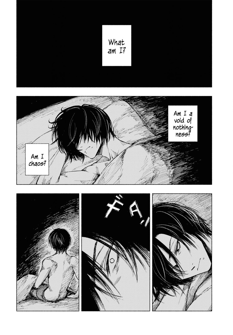 Yamada to Sensei Chapter 3 page 25 - Chapter 3: Penance