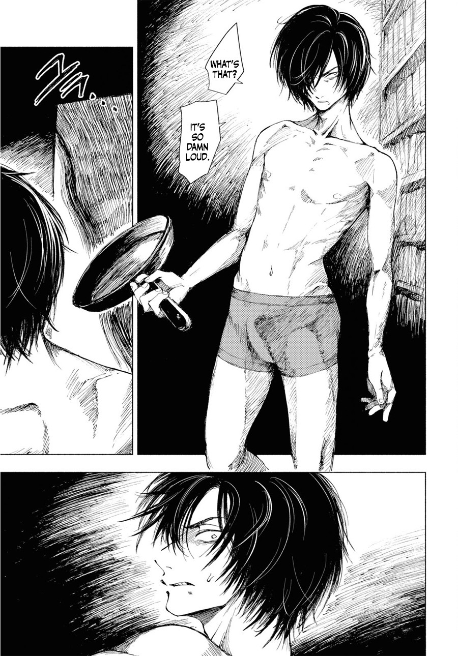 Yamada to Sensei Chapter 3 page 26 - Chapter 3: Penance