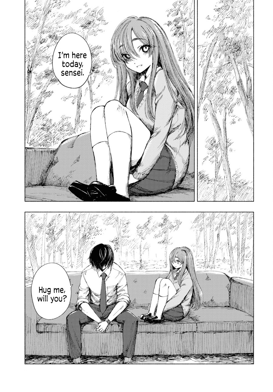 Yamada to Sensei Chapter 3 page 28 - Chapter 3: Penance